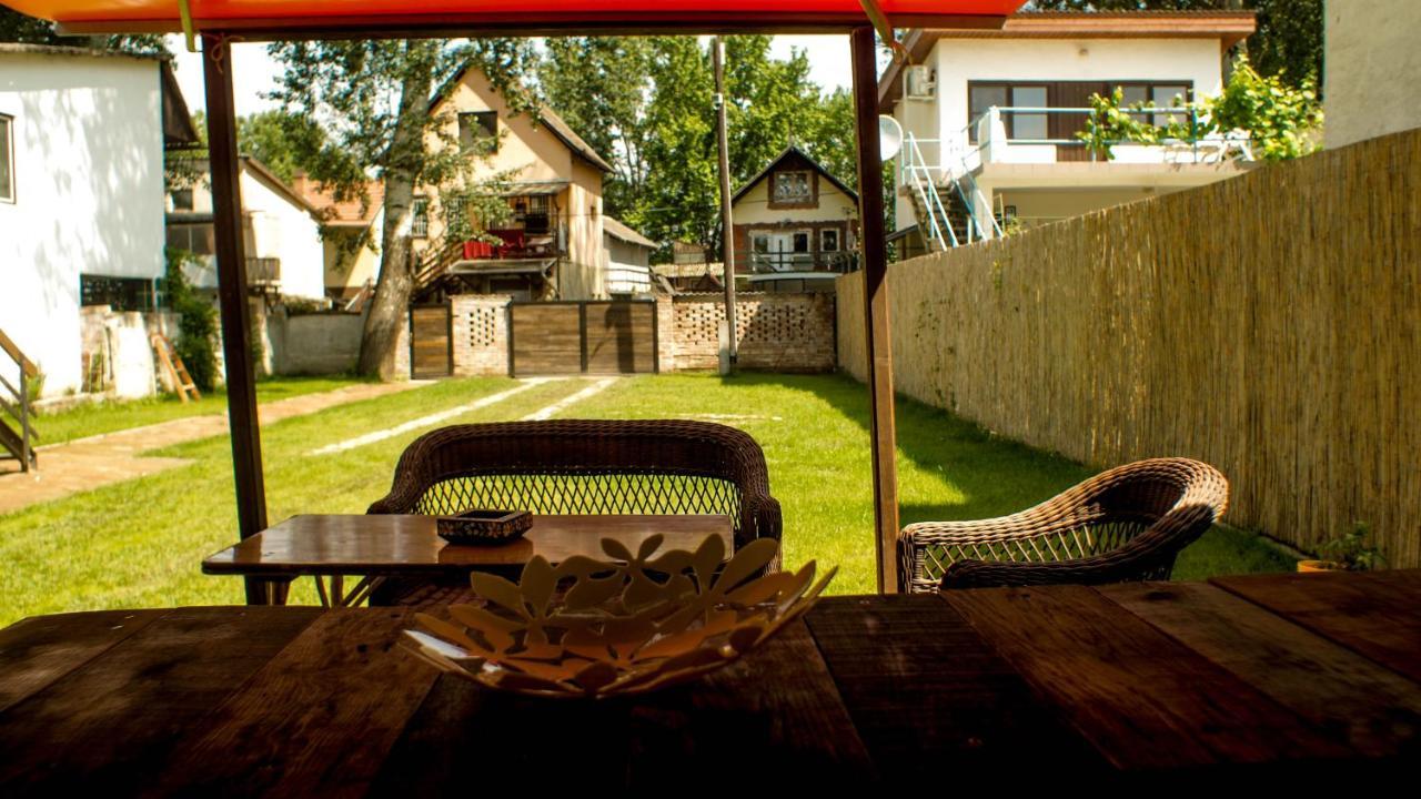 Sargarigo Elmenyhaz Appartement Szeged Buitenkant foto